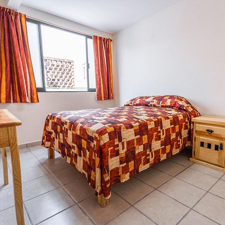 Cinco De Mayo Hotel كويريتارو المظهر الخارجي الصورة