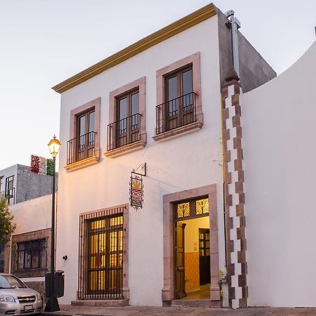 Cinco De Mayo Hotel كويريتارو المظهر الخارجي الصورة
