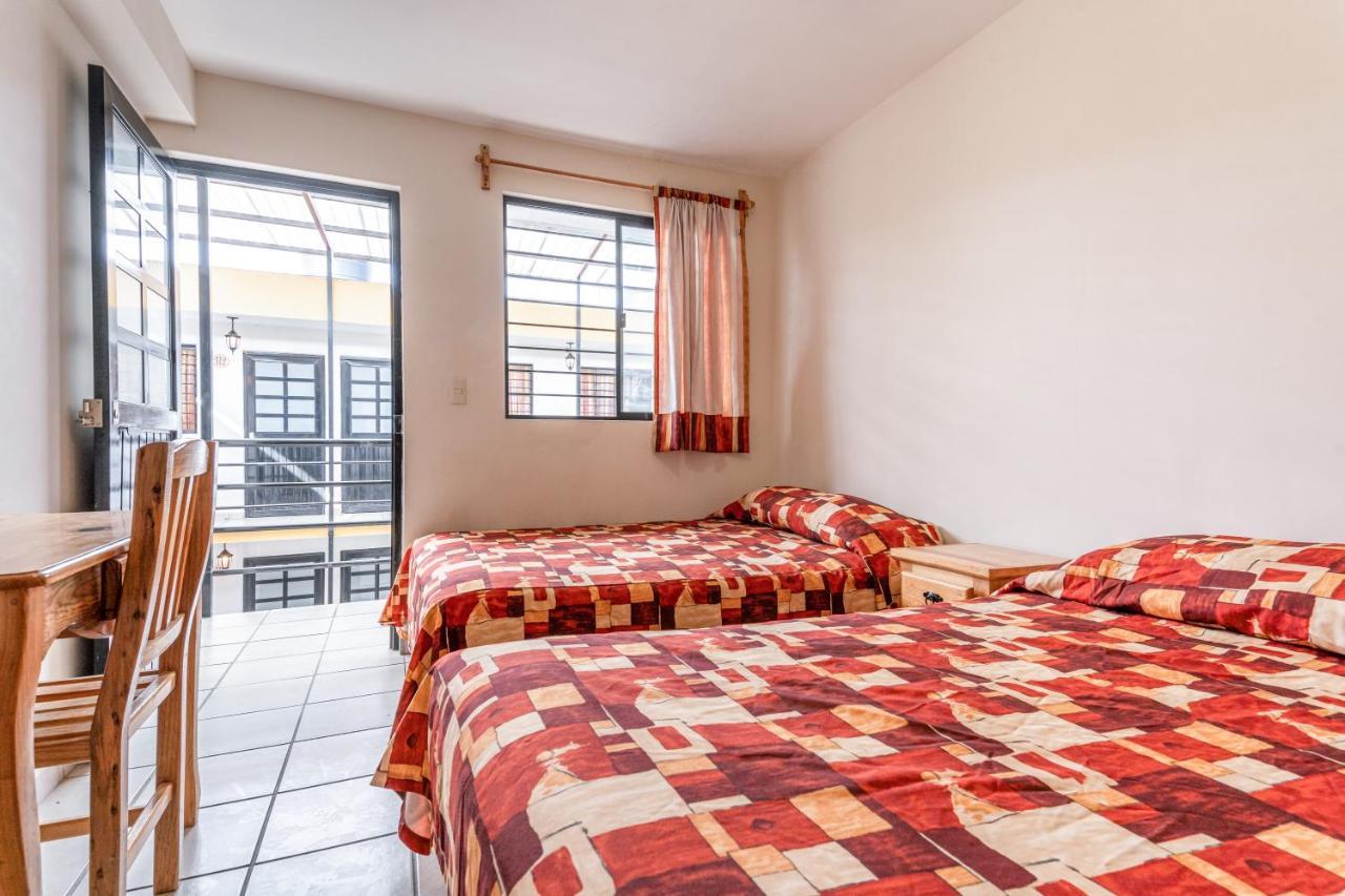 Cinco De Mayo Hotel كويريتارو المظهر الخارجي الصورة